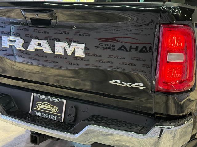 used 2025 Ram 1500 car, priced at $46,995
