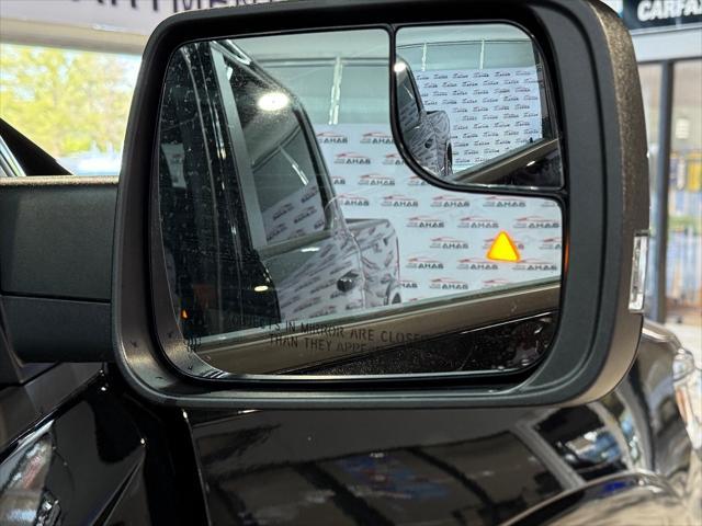 used 2025 Ram 1500 car, priced at $46,995