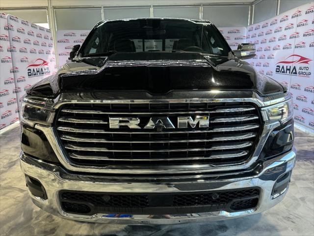 used 2025 Ram 1500 car, priced at $46,995