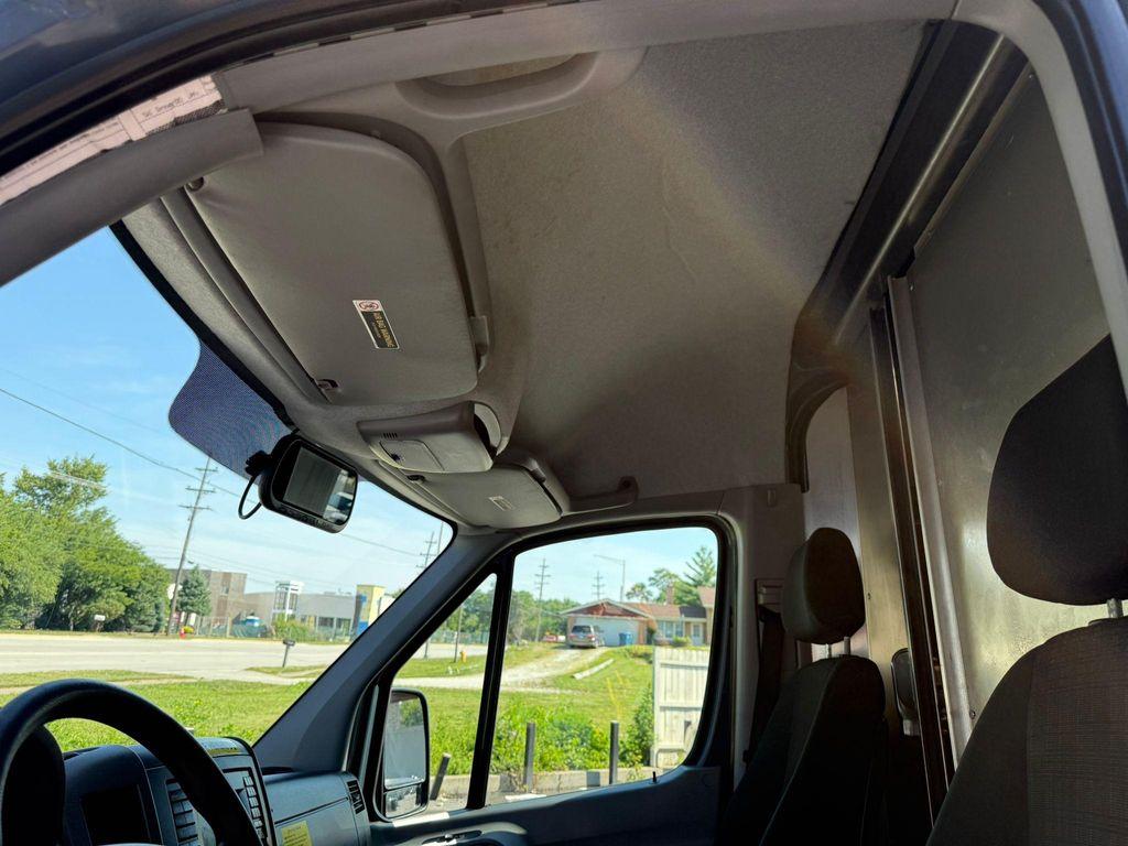 used 2018 Mercedes-Benz Sprinter 2500 car, priced at $22,595