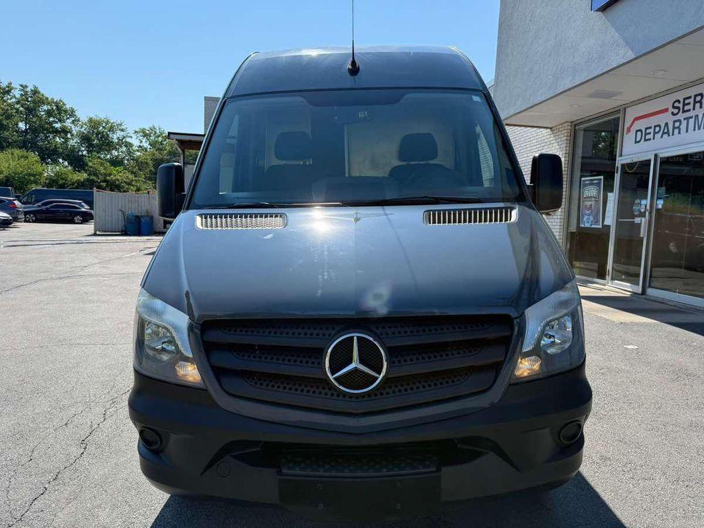 used 2018 Mercedes-Benz Sprinter 2500 car, priced at $22,595