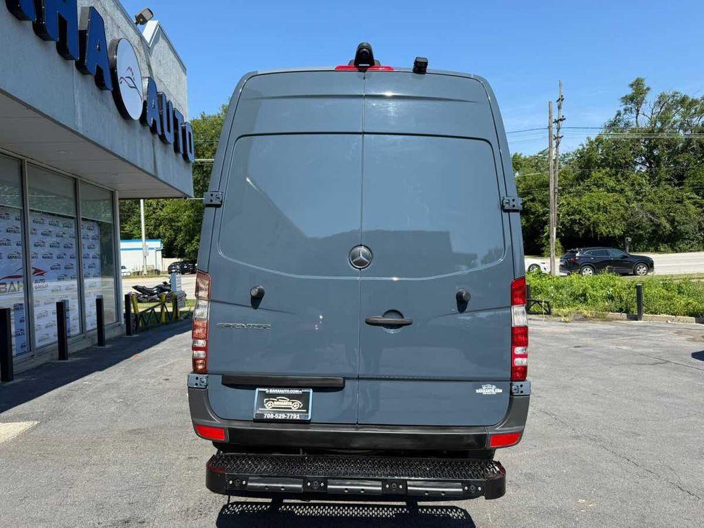 used 2018 Mercedes-Benz Sprinter 2500 car, priced at $22,595