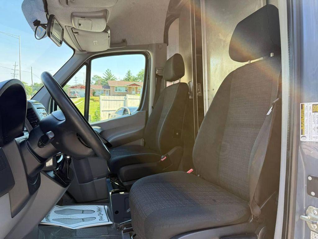 used 2018 Mercedes-Benz Sprinter 2500 car, priced at $22,595