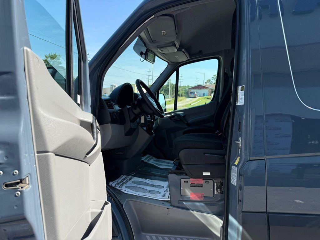 used 2018 Mercedes-Benz Sprinter 2500 car, priced at $22,595