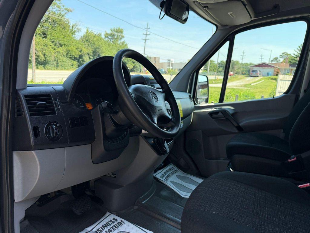 used 2018 Mercedes-Benz Sprinter 2500 car, priced at $22,595