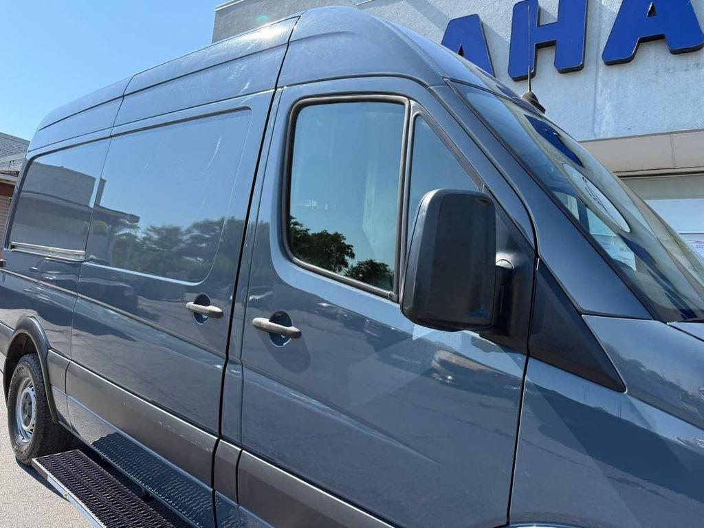 used 2018 Mercedes-Benz Sprinter 2500 car, priced at $22,595