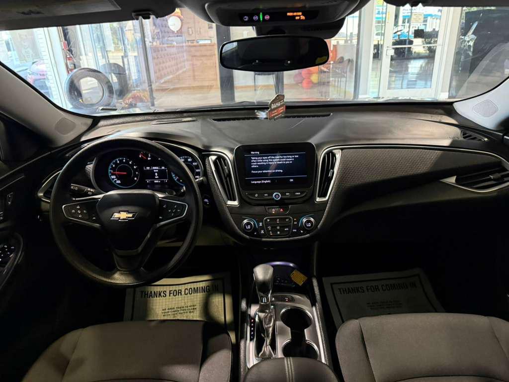 used 2025 Chevrolet Malibu car, priced at $20,495
