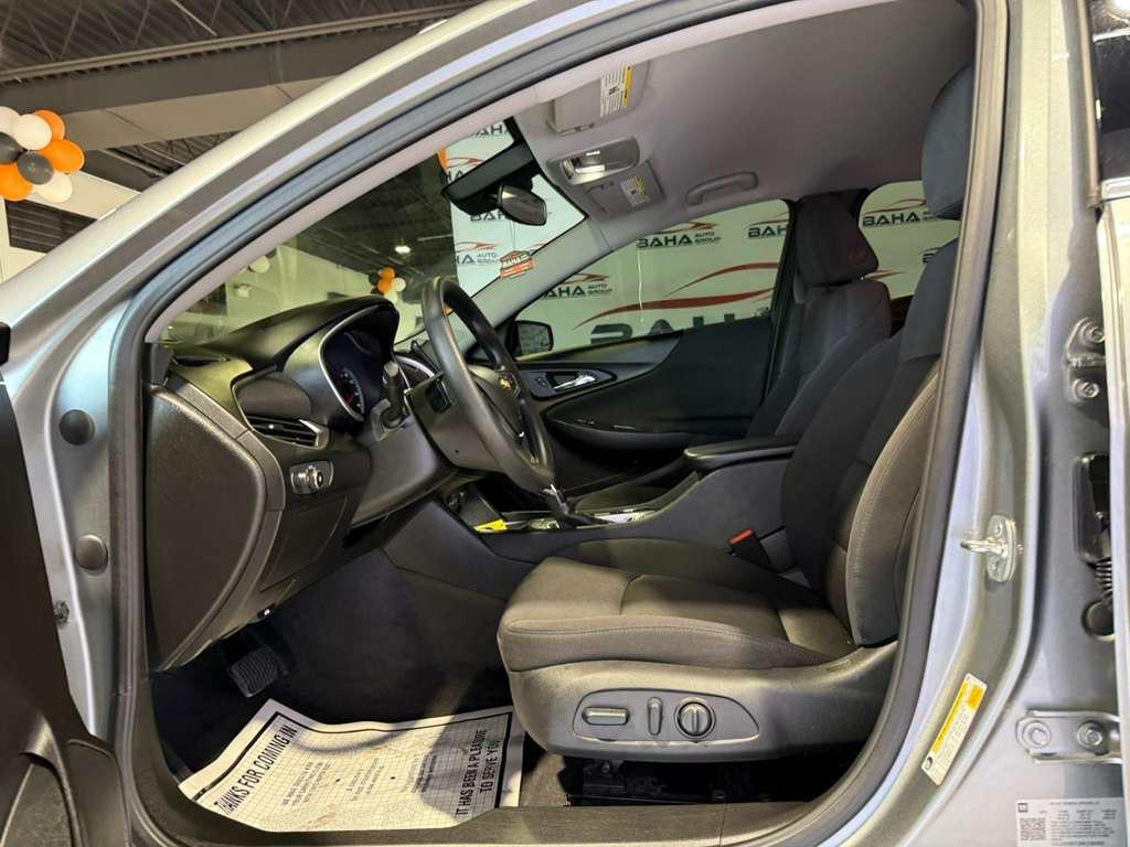 used 2025 Chevrolet Malibu car, priced at $20,495