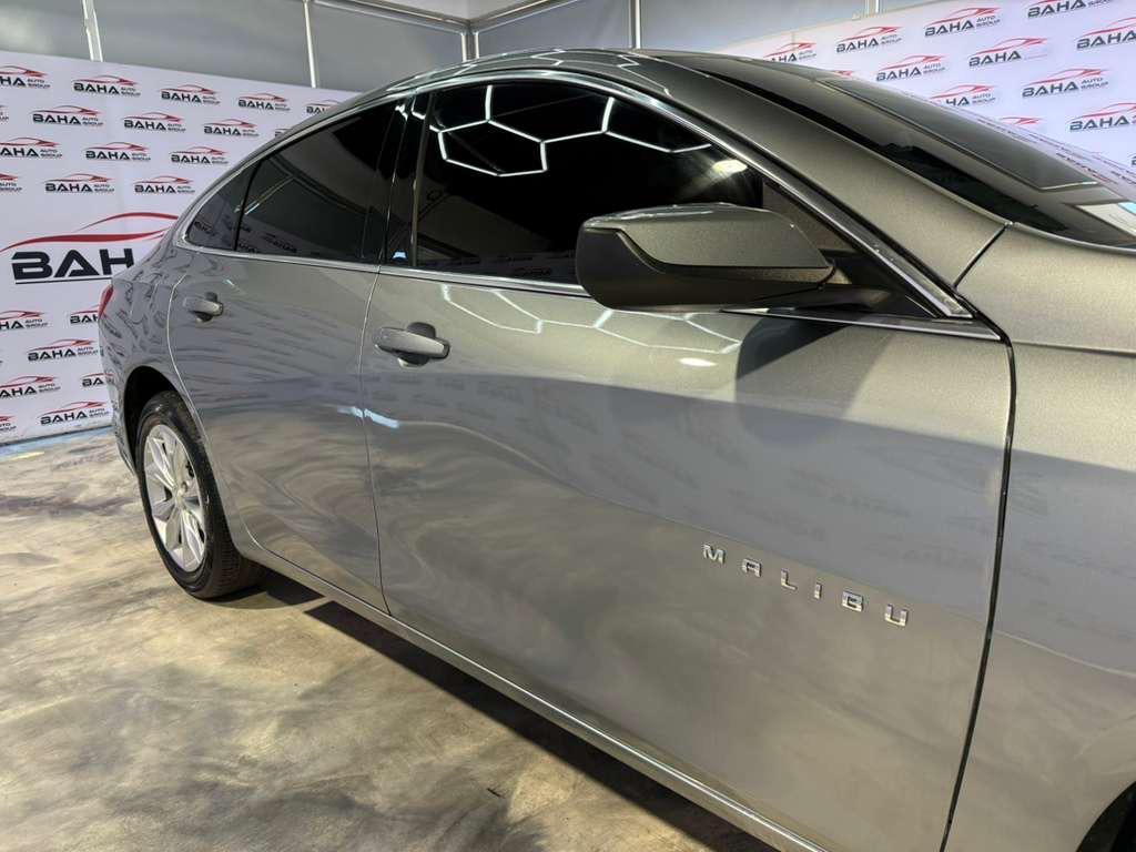 used 2025 Chevrolet Malibu car, priced at $20,495