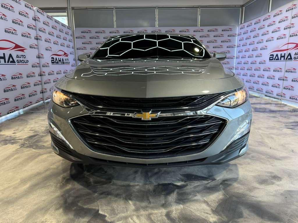 used 2025 Chevrolet Malibu car, priced at $20,495