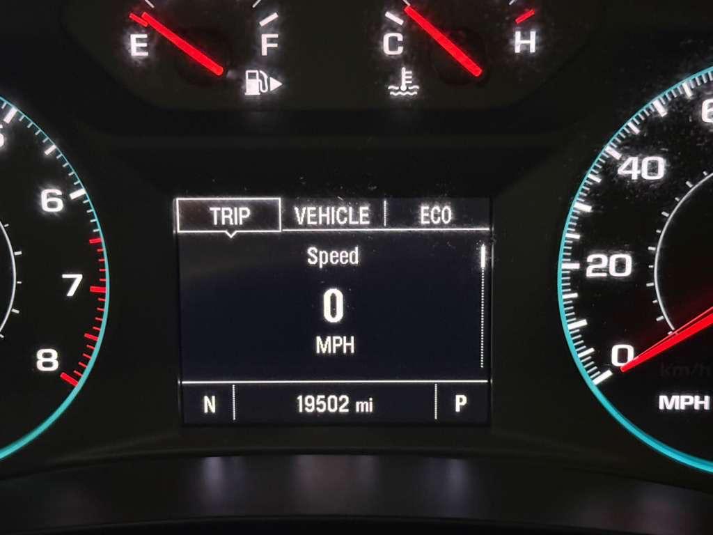 used 2025 Chevrolet Malibu car, priced at $20,495