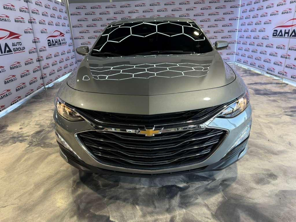 used 2025 Chevrolet Malibu car, priced at $20,495