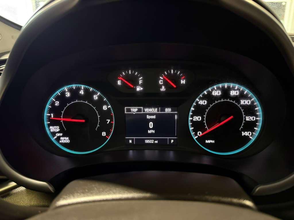 used 2025 Chevrolet Malibu car, priced at $20,495