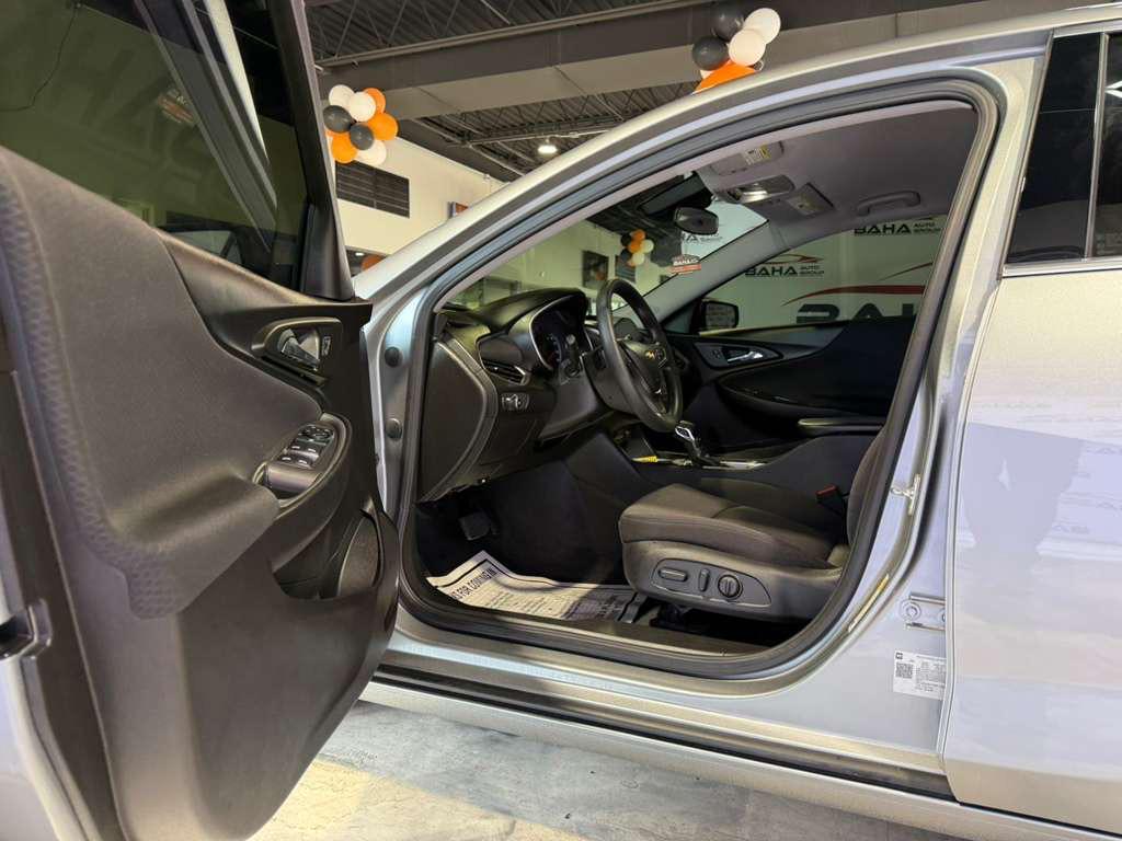 used 2025 Chevrolet Malibu car, priced at $20,495