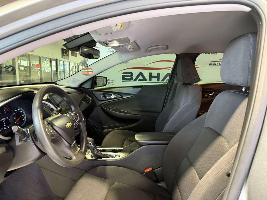 used 2025 Chevrolet Malibu car, priced at $20,495