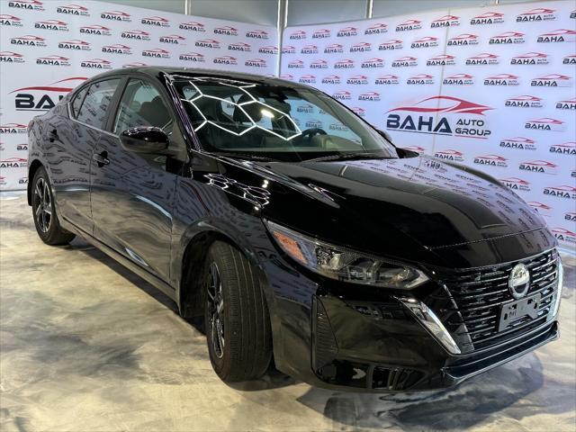 used 2024 Nissan Sentra car, priced at $19,995