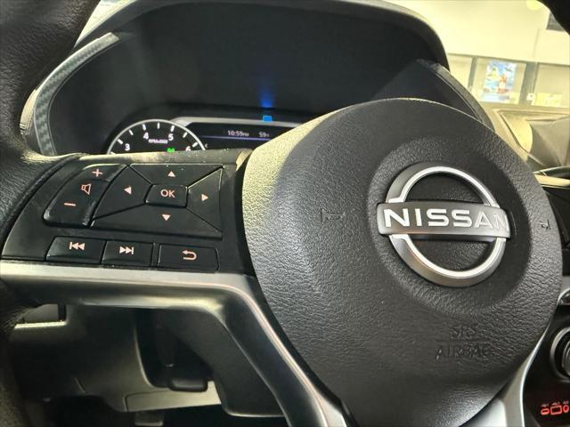 used 2024 Nissan Sentra car, priced at $19,995