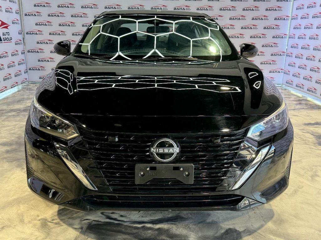 used 2024 Nissan Sentra car, priced at $19,995