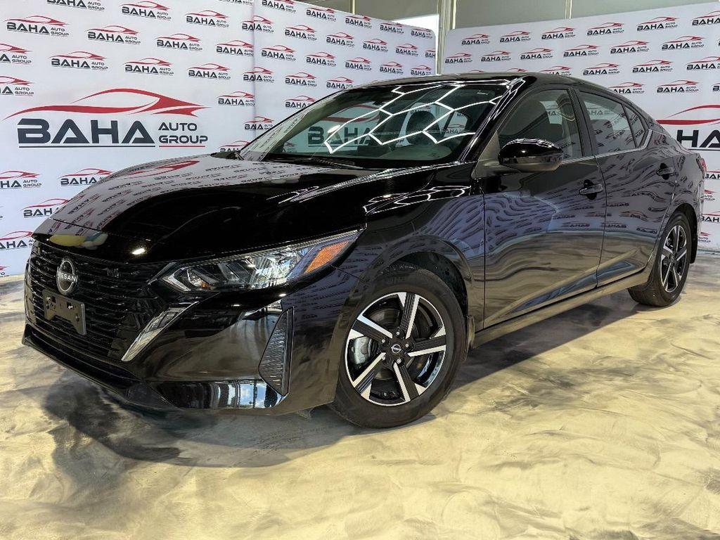 used 2024 Nissan Sentra car, priced at $19,995