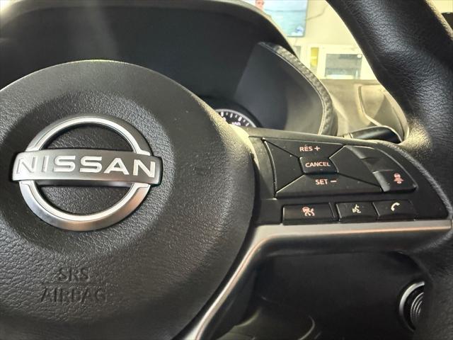 used 2024 Nissan Sentra car, priced at $19,995