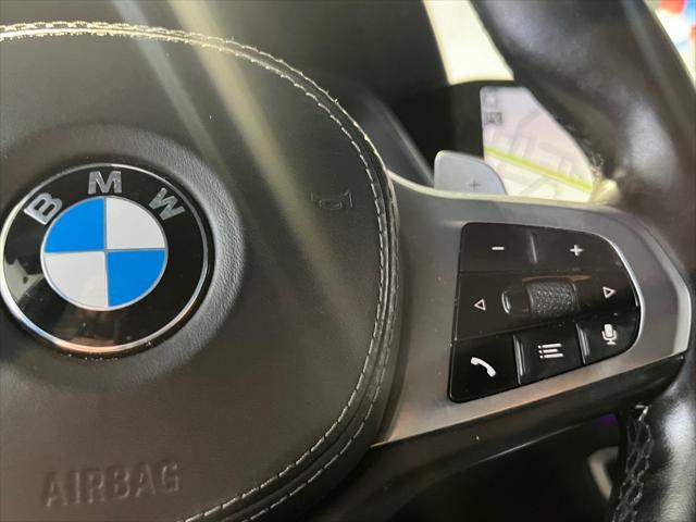 used 2021 BMW X5 car, priced at $41,995