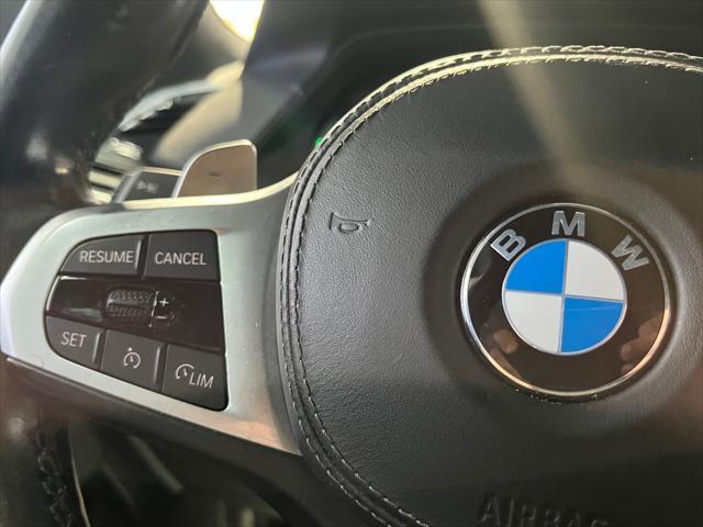 used 2021 BMW X5 car, priced at $41,995