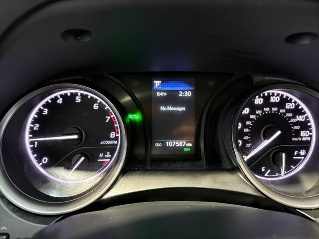 used 2023 Toyota Camry car, priced at $21,995