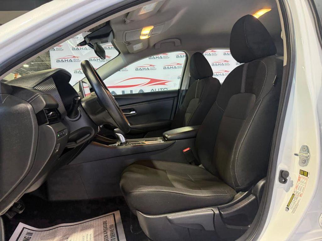 used 2025 Nissan Sentra car, priced at $19,995