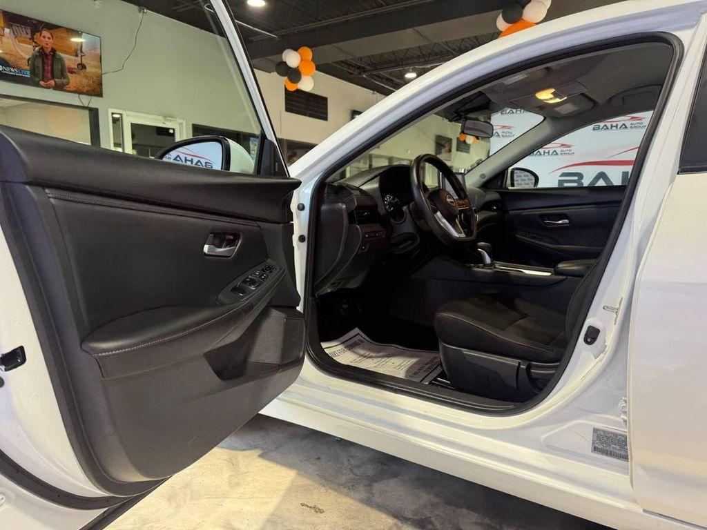 used 2025 Nissan Sentra car, priced at $19,995