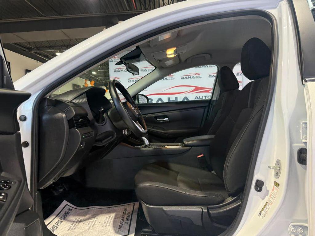 used 2025 Nissan Sentra car, priced at $19,995