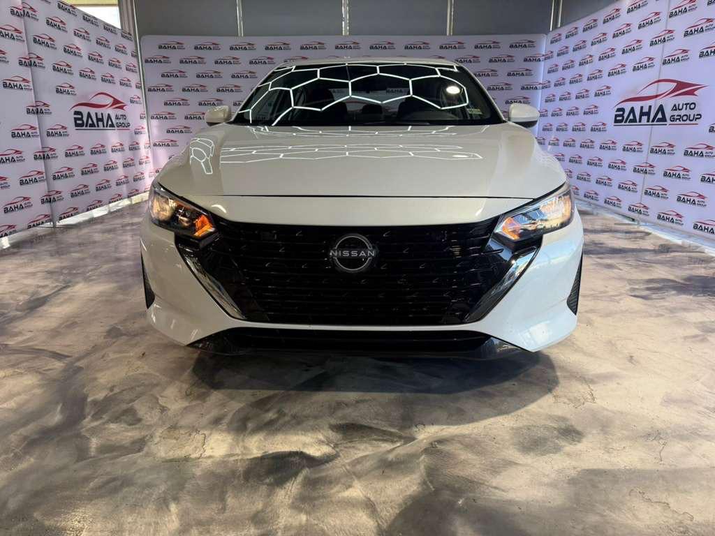 used 2025 Nissan Sentra car, priced at $19,995