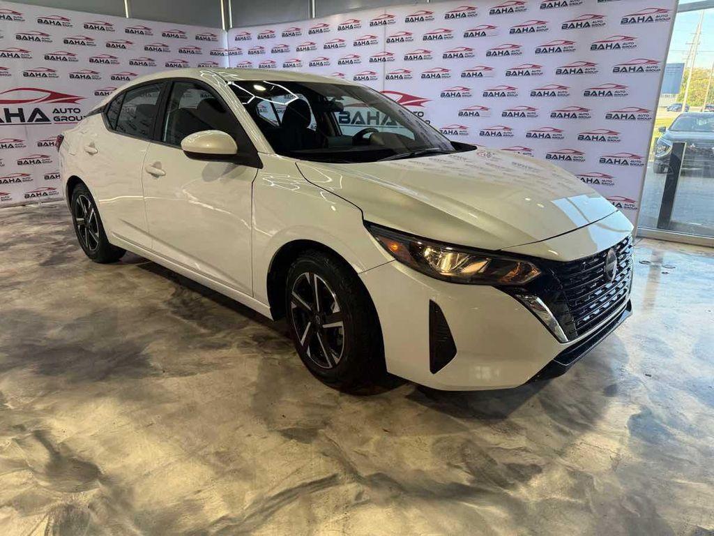 used 2025 Nissan Sentra car, priced at $19,995