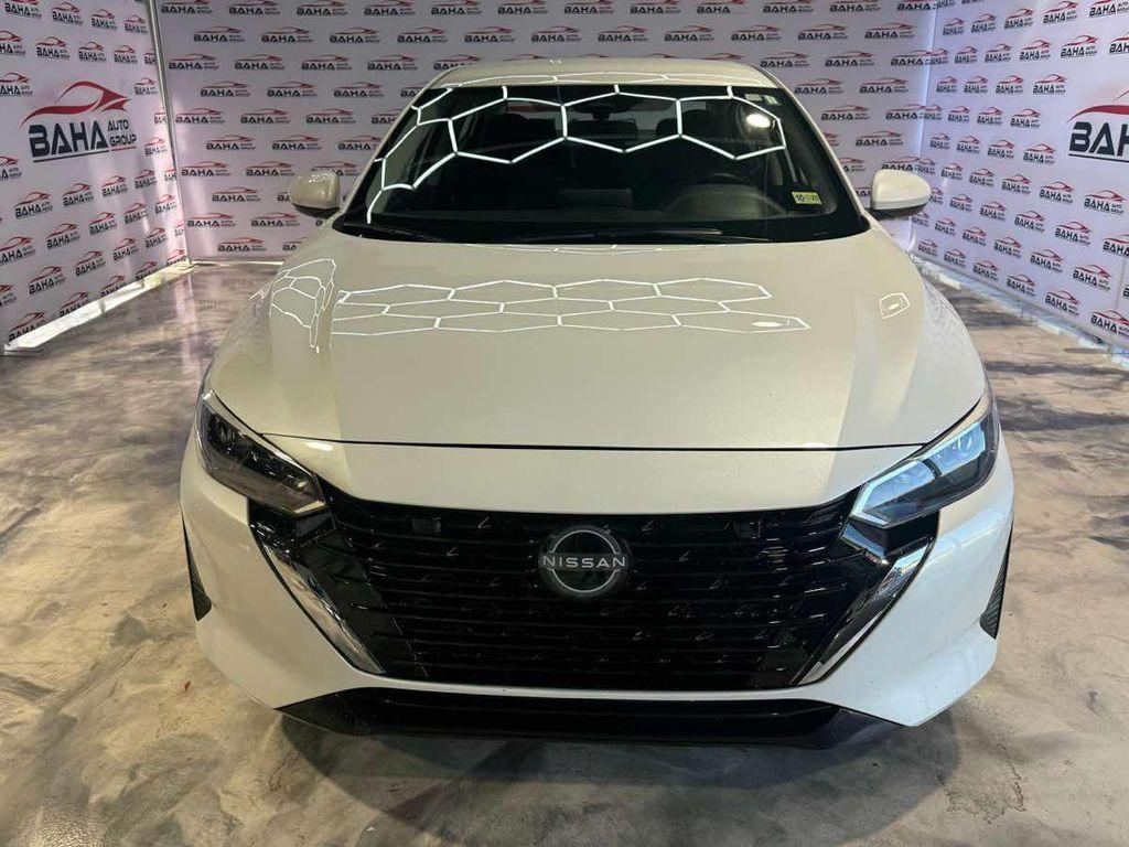 used 2025 Nissan Sentra car, priced at $19,995