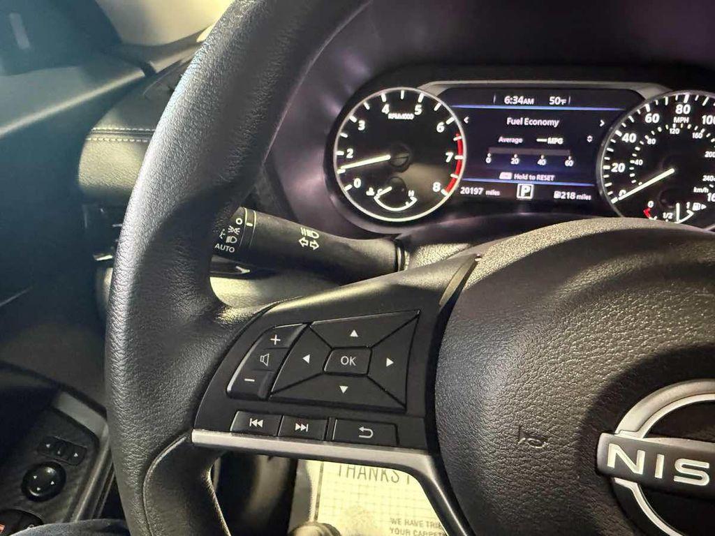 used 2025 Nissan Sentra car, priced at $19,995