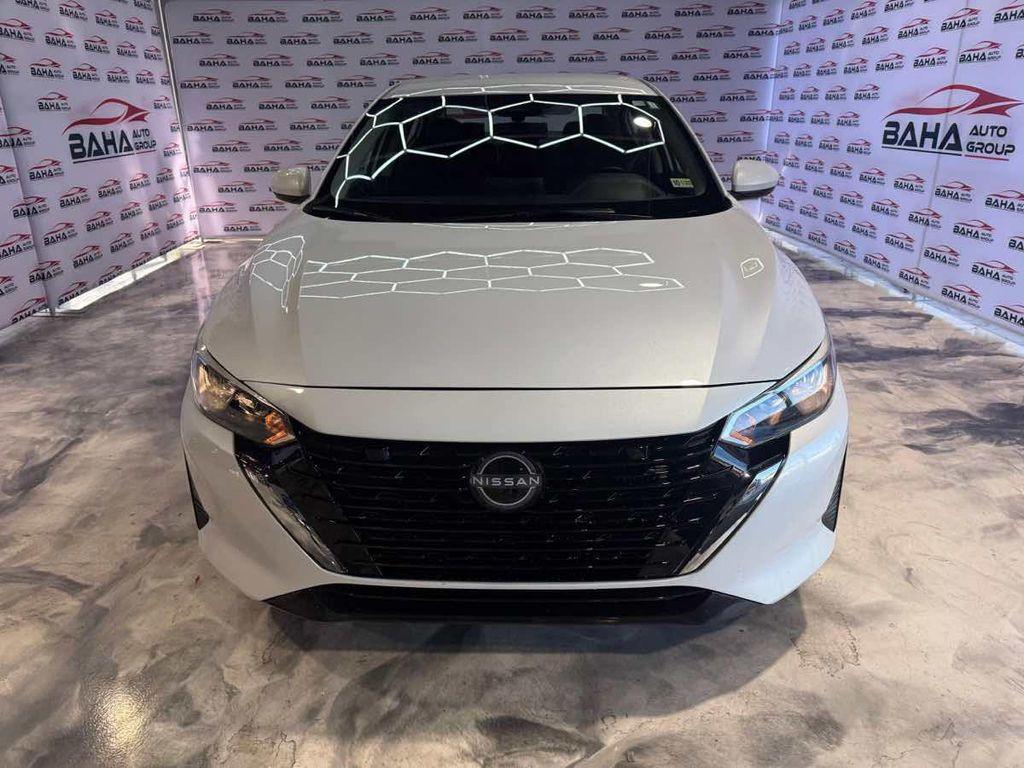 used 2025 Nissan Sentra car, priced at $19,995