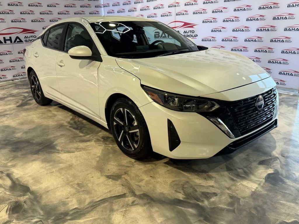 used 2025 Nissan Sentra car, priced at $19,995