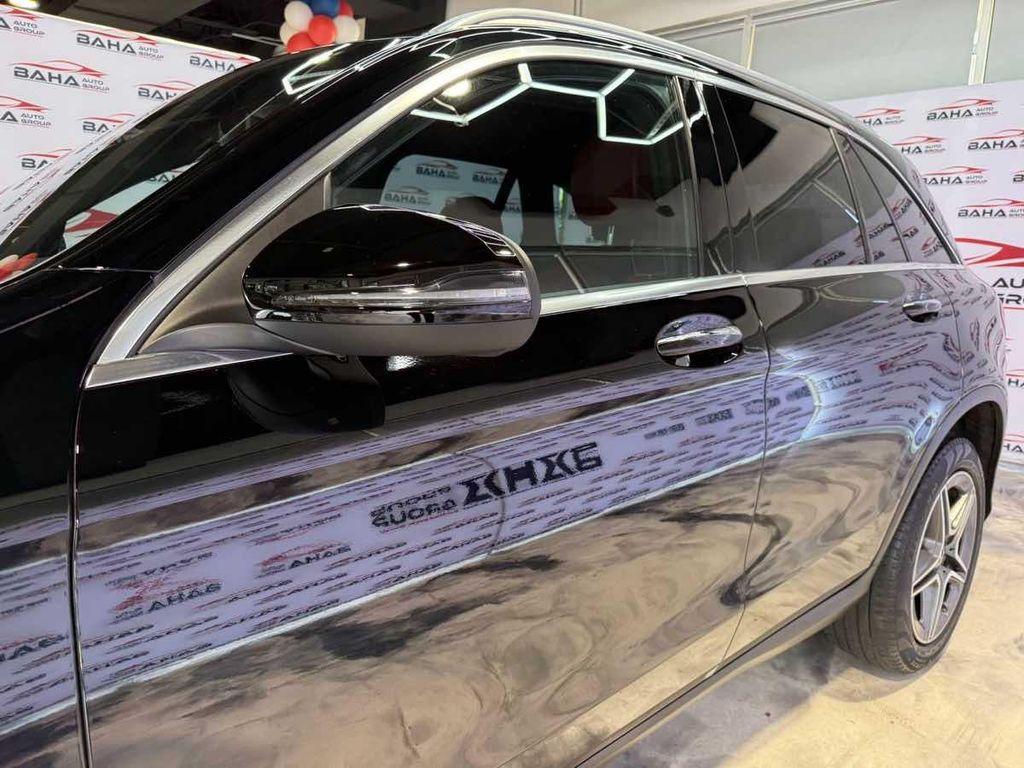 used 2022 Mercedes-Benz GLC 300 car, priced at $33,995