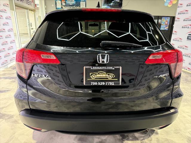 used 2018 Honda HR-V car, priced at $13,995
