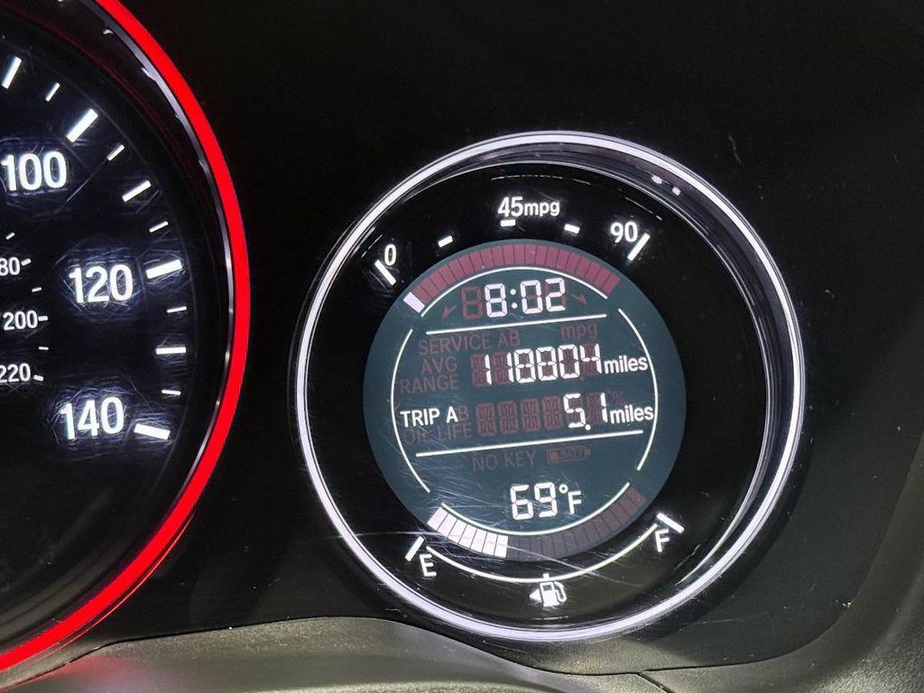 used 2018 Honda HR-V car, priced at $16,595