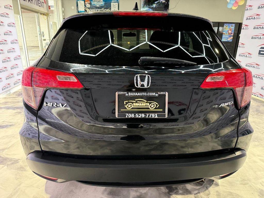 used 2018 Honda HR-V car, priced at $16,595
