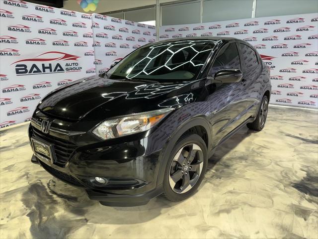 used 2018 Honda HR-V car, priced at $13,995