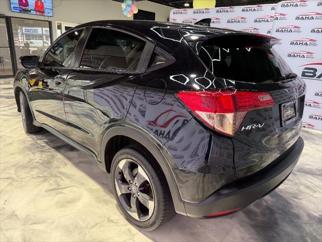 used 2018 Honda HR-V car, priced at $13,995