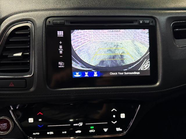 used 2018 Honda HR-V car, priced at $13,995