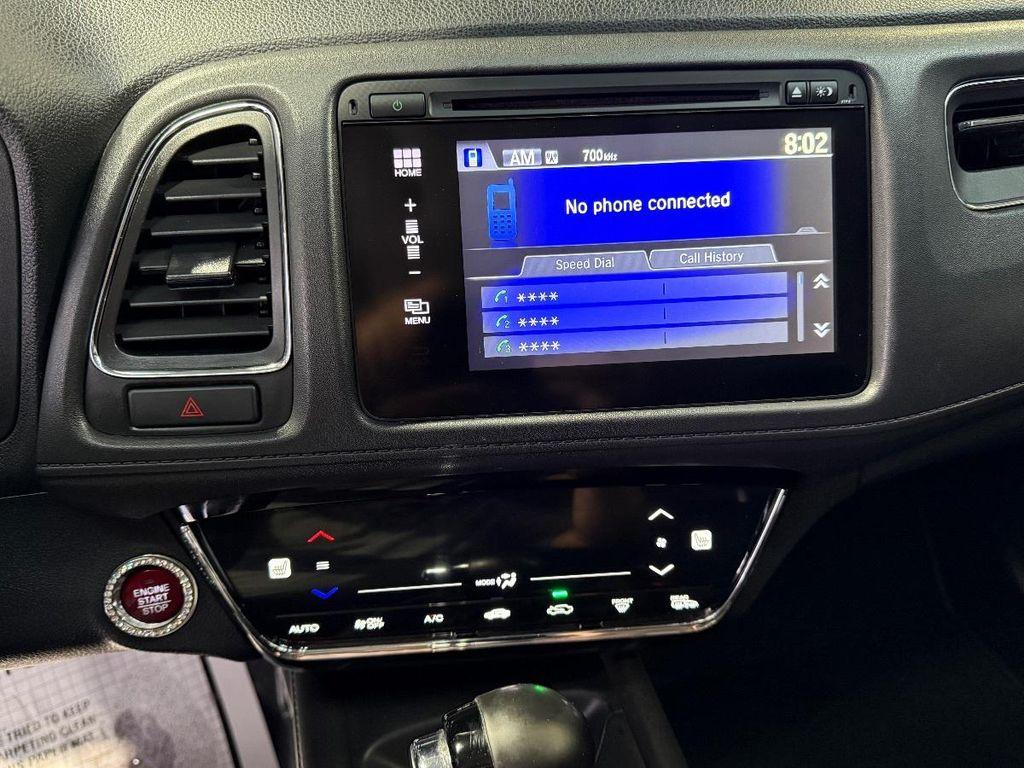 used 2018 Honda HR-V car, priced at $16,595