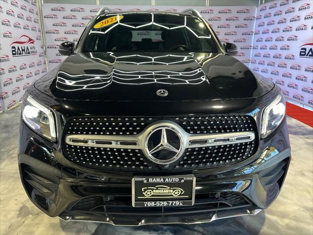 used 2021 Mercedes-Benz GLB 250 car, priced at $32,995