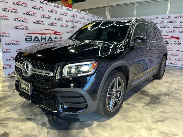 used 2021 Mercedes-Benz GLB 250 car, priced at $32,995