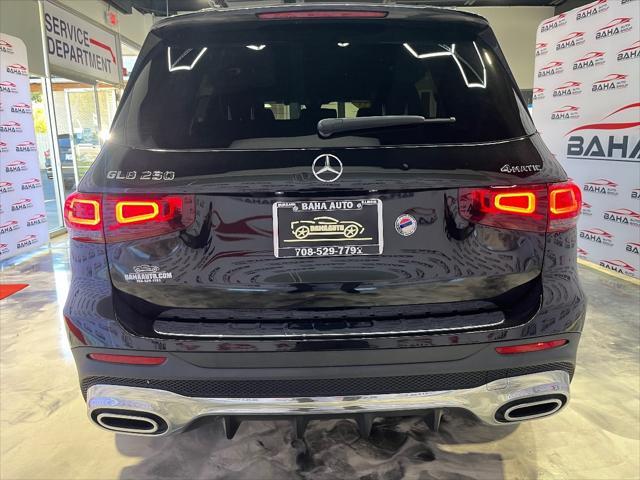 used 2021 Mercedes-Benz GLB 250 car, priced at $32,995