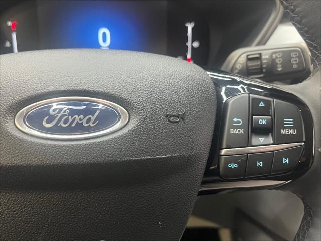 used 2023 Ford Escape car, priced at $24,195