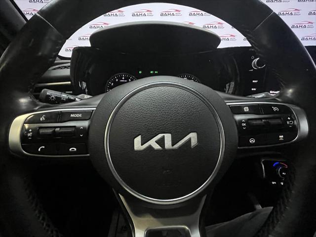 used 2022 Kia K5 car, priced at $26,995