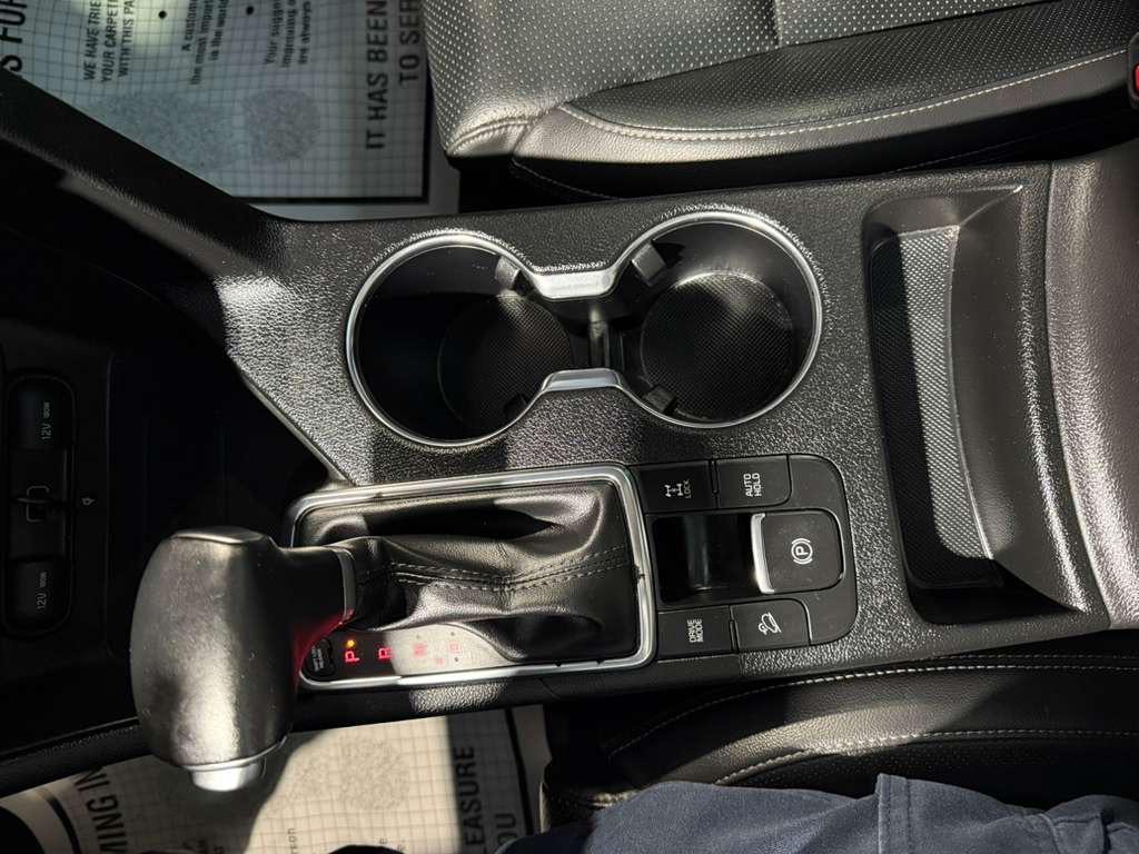 used 2022 Kia Sportage car, priced at $21,995